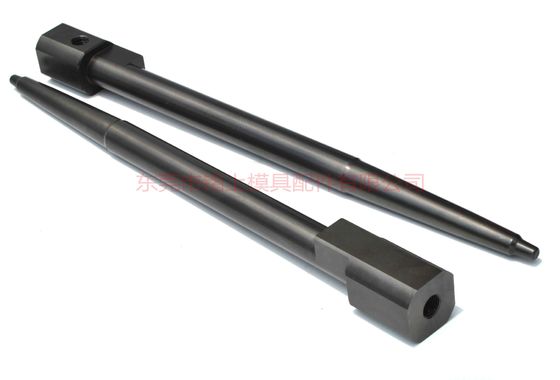 Custom CNC Machined DAC Die Cast Tooling | High-Precision Mold Spare Parts