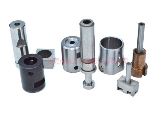 Precision DC53 Tool Steel Machining | Custom High-Finish Jig & Fixture Parts