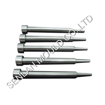±0.01mm Precision Core Pins | Ultra-Precision Grinding for Plastic Molds