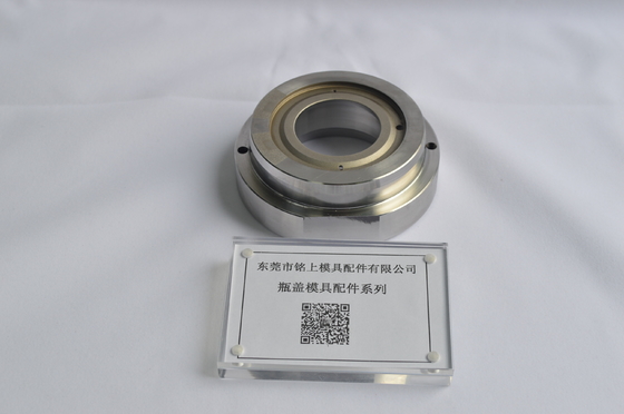 Precision Mould Parts Medical Cosmetic Bottle Cap Packaging Automotive Electrical
