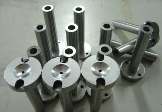 Customized Stainless Steel Wear Resistant Sprue Bushing for Injection Mold Parts