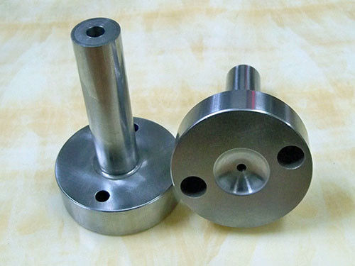 Heat Resistant SKD61 High Precision Sprue Bushing for Plastic Injection Mold Parts