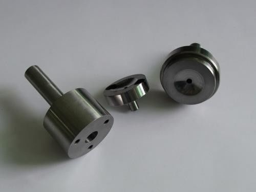 High Heat Resistance SKD61 Sprue Bushing with Precision Tolerance for Injection Mould Parts