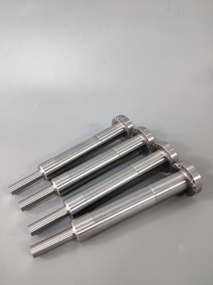 ISO9001 Certified High Precision Punch Pins 47-49 HRC Hardness For Stamping Dies