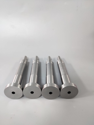 ISO9001 Certified High Precision Punch Pins 47-49 HRC Hardness For Stamping Dies