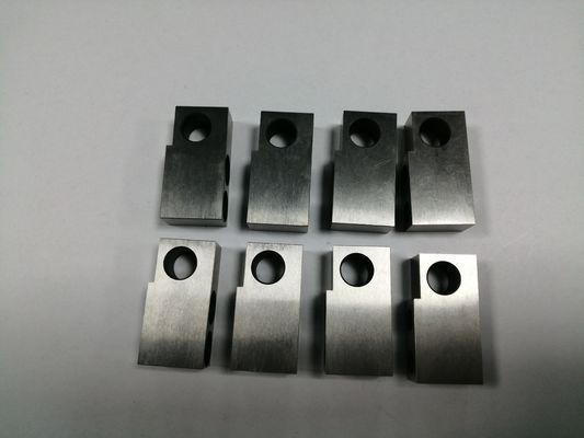 Customizable Dimensions Plastic Injection Mould Locating Block with High Frequency Heat Treatment and Precision Tolerance +-0.002mm