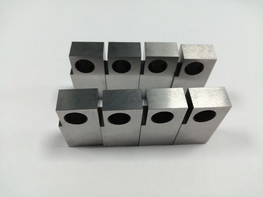 Customizable Dimensions Plastic Injection Mould Locating Block with High Frequency Heat Treatment and Precision Tolerance +-0.002mm