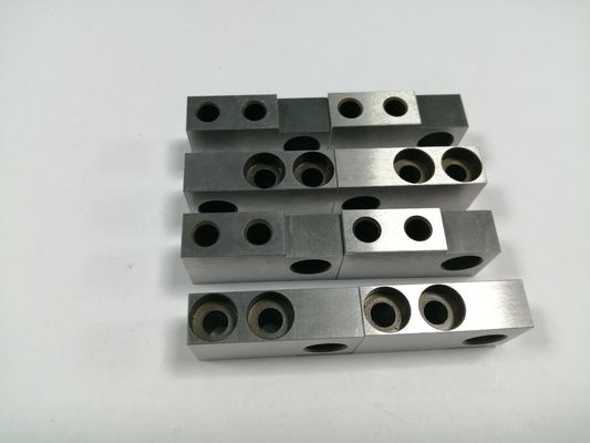 Customizable Dimensions Plastic Injection Mould Locating Block with High Frequency Heat Treatment and Precision Tolerance +-0.002mm