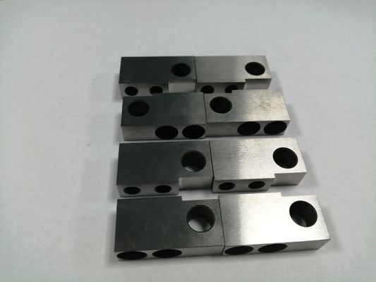 Customizable Dimensions Plastic Injection Mould Locating Block with High Frequency Heat Treatment and Precision Tolerance +-0.002mm