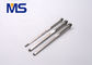 DIN 9810 Mould Ejector Pins 0.5mm Flat Position For Plastic Molding Parts