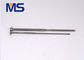 Flat Construction Ejector Pins And Sleeves High Hardness HSS SKH51 JIS Standard