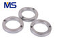 Non - Standard Locating Ring Injection Mold Components High Polished Surface