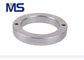 Non - Standard Locating Ring Injection Mold Components High Polished Surface