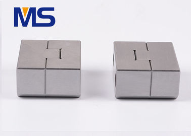 Custom OEM Mould Locating Blocks 0.005mm Axiality High Tensile Strength