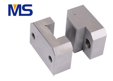 DIN Standard Positioning Square Locating Block , SK3 Injection Molded Parts