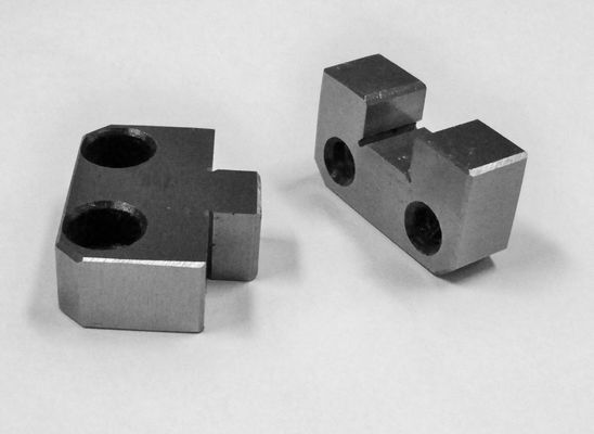 YK30 Material DIN Standard Square Interlocks Locating Block for Precision Plastic Mould