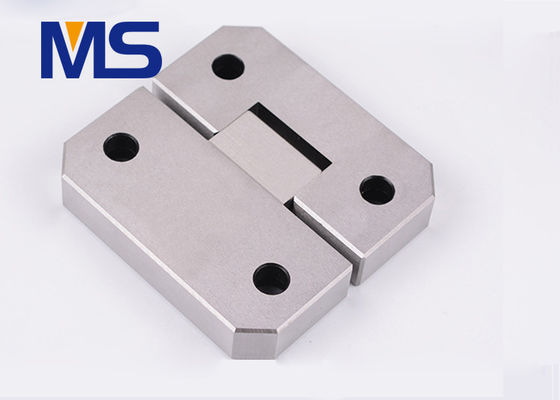 JIS EE1308 Square Interlock Locating Block YK30 Material 58-60HRC Hardness DIN Standard Plastic Mould Accessory