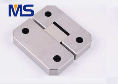 JIS EE1308 Square Interlocks Locating Block Plastic Mould Accessories