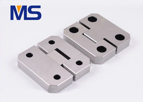 JIS EE1308 Square Interlock Locating Block YK30 Material 58-60HRC Hardness DIN Standard Plastic Mould Accessory