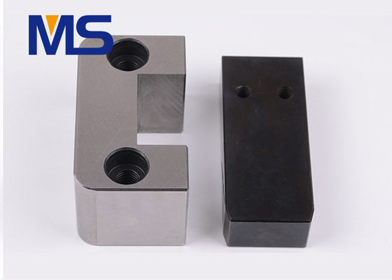 YK30 Material Square Interlocks Locate Block Set with 58-60HRC Hardness DIN Standard Injection Mold Components