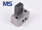 Square Interlocks Locate Block Set , YK30 Material Injection Mold Components