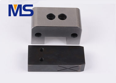 Square Interlocks Locate Block Set , YK30 Material Injection Mold Components