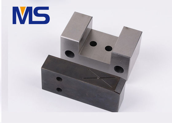 YK30 Material Square Interlocks Locate Block Set with 58-60HRC Hardness DIN Standard Injection Mold Components