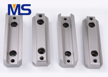 High Heat Resistance Straight Location Block Sets 58-60HRC Hardness DIN Standard