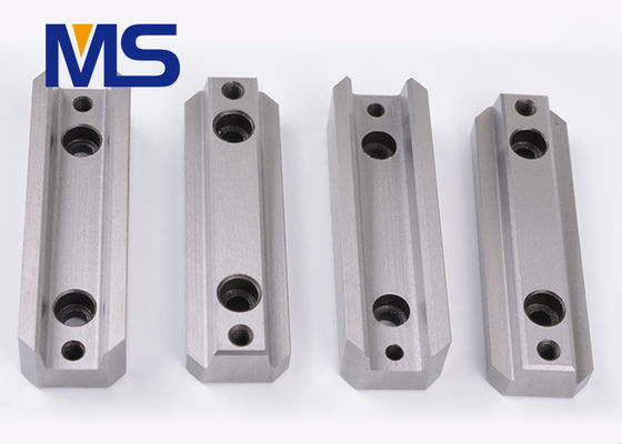 High Heat Resistance Straight Location Block Sets with 58-60HRC Hardness DIN Standard
