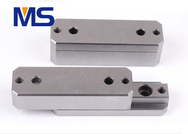 High Heat Resistance Straight Location Block Sets 58-60HRC Hardness DIN Standard