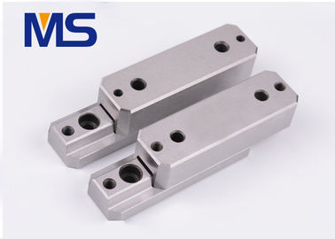 High Heat Resistance Straight Location Block Sets 58-60HRC Hardness DIN Standard