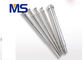 Polishing Straight Die Ejector Pins , Sleeve Ejector Pin With Nitrided Process