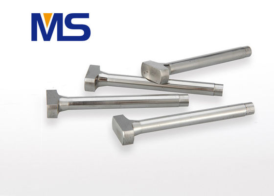 0.005mm Tolerance Flat Head Core Pins | Corrosion Resistant Cavity Pins