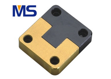 YK30 Locating Block Square Interlocks Customized Machining With HASCO/O Standard