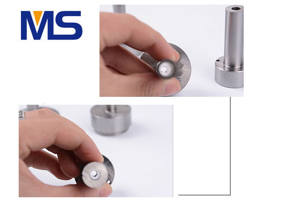 DIN 16752 Standard SKD61 Material Sprue Bushing with HRC48-52 Hardness for Plastic Injection Mould