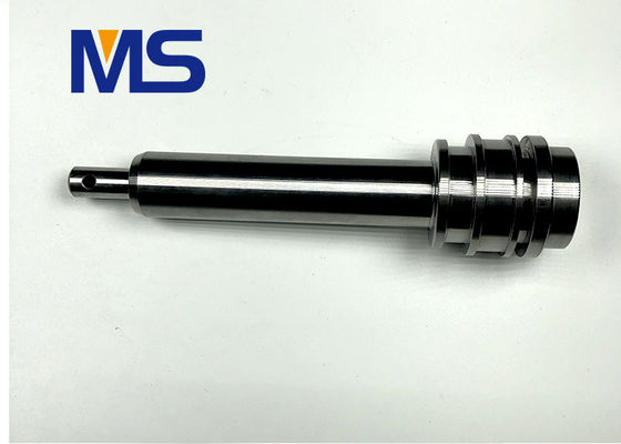 Custom CNC Grooved Parts | Precision Turning Services