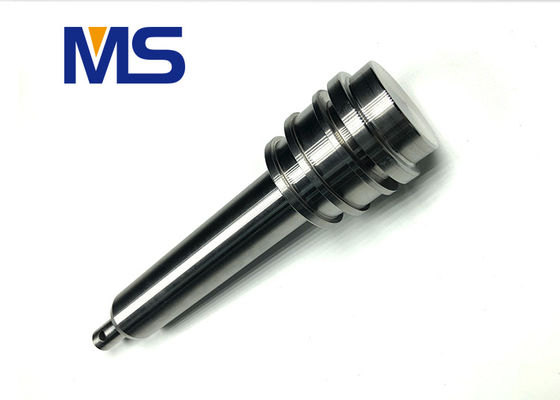 Custom CNC Grooved Parts | Precision Turning Services