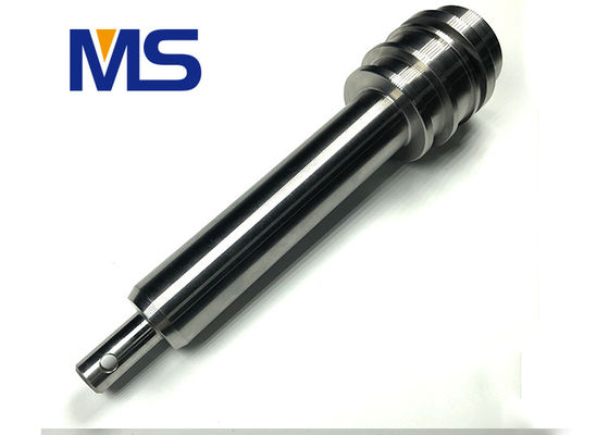 Custom CNC Grooved Parts | Precision Turning Services