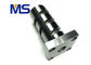 Oil Groove CNC Turning Parts Square Head Precision Tool With OEM Services