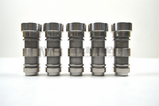Customized CNC Machined Mold Parts with ±0.005 Tolerance for Plastic Injection Molds in H13/SKD61 Material
