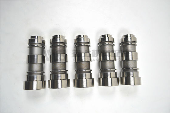 Customized CNC Machined Mold Parts with ±0.005 Tolerance for Plastic Injection Molds in H13/SKD61 Material