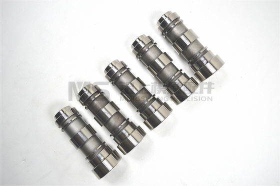 Customized CNC Machined Mold Parts with ±0.005 Tolerance for Plastic Injection Molds in H13/SKD61 Material