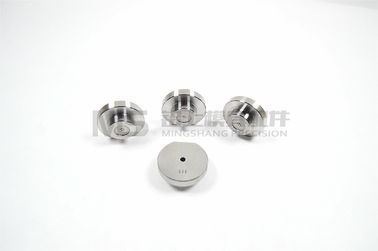 Sodick EDM Process Precision Cnc Machined Parts For Customized Mould Components