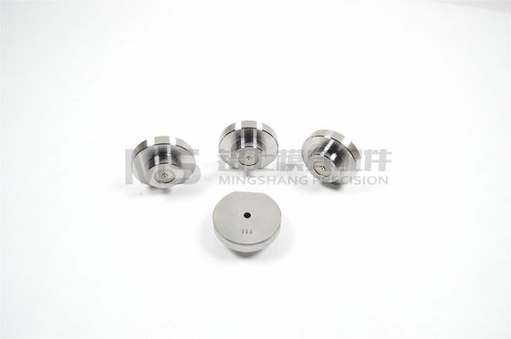 Sodick EDM Process Precision CNC Machined Parts with ±0.002mm Tolerance for Customized Mould Components in SKD61 Material