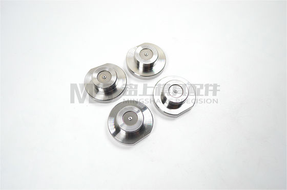 Precision Sodick EDM Process | ±0.002mm Tolerance Customized Mold Components