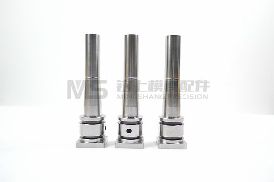 Precision Square Ejector Pins | For Plastic Injection & Die Casting Molds