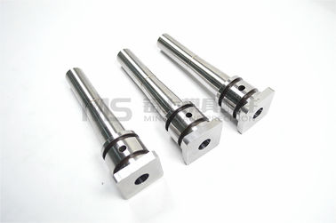 Die Casting Plastic Injection Molding Components , Square Ejector Pins