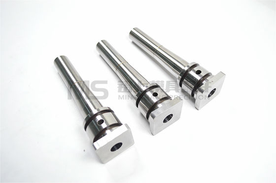 Precision Square Ejector Pins | For Plastic Injection & Die Casting Molds