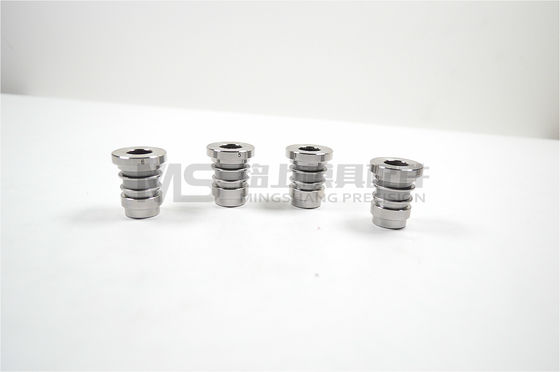 Custom Precision CNC Machined Parts for Eyeliner & Cosmetic Molds