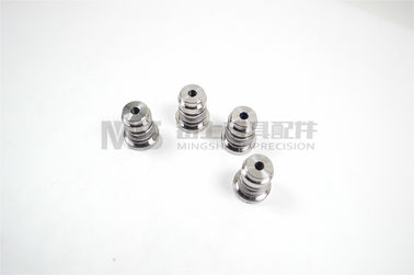 Metal Hardware Precision Cnc Machined Parts For Eyeliner / Cosmetics Mould